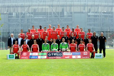 Fortuna Düsseldorf 1895: Fortuna dankt dem Mythos.